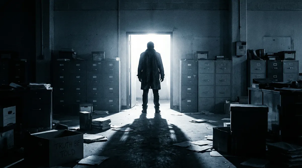 黑料吃瓜 - 吹哨人勇敢站出来的剪影